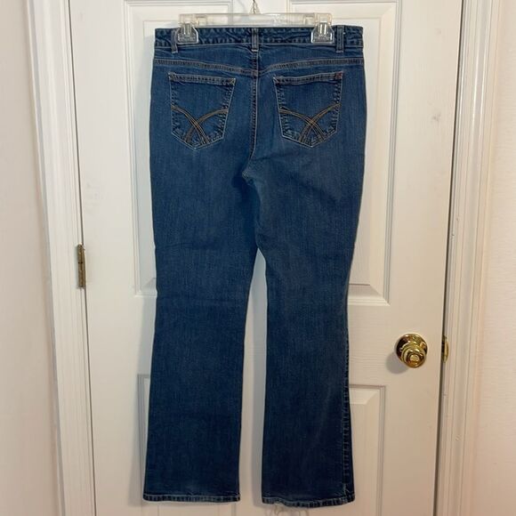 Tommy Hilfiger Hope Boot cut Jeans, 8R - Picture 3 of 7